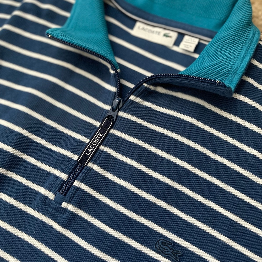 2 Lacoste Sweater size 7